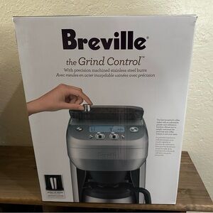 Breville Coffee Maker